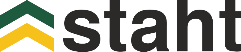 STAHT logo